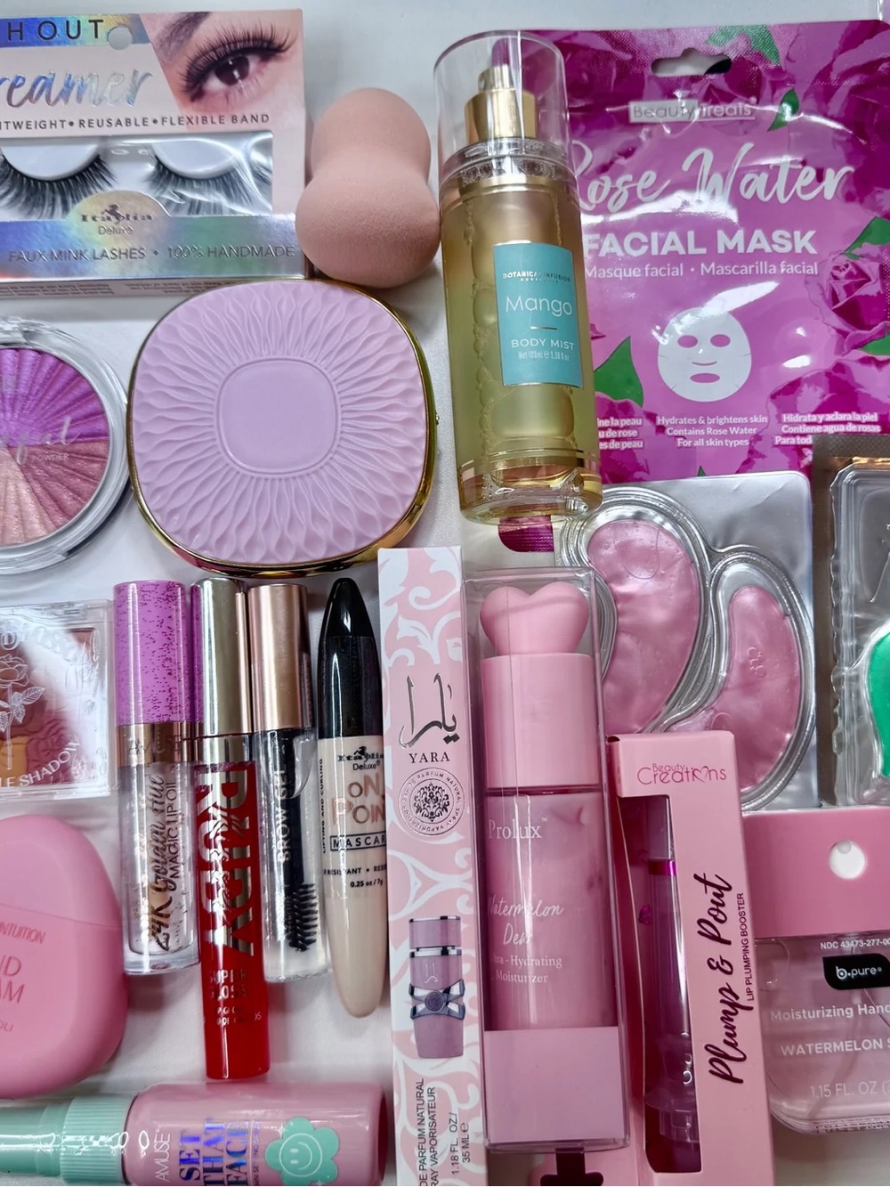 Mystery box makeup & skincare beauty lot bundle wholesale blind box